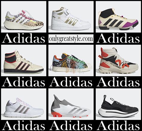 2022 adidas sneakers|new adidas shoes 2022 women's.